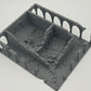 Produktfoto Tabletop 28mm The Printing Goes Ever On (TPGEO)  0: Haus A Ruinen Ivory City - Gebäude Königreich Gonthan -  Tabletop Terrain