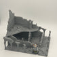 Produktfoto Tabletop 28mm The Printing Goes Ever On (TPGEO)  0: Haus A Ruinen Ivory City - Gebäude Königreich Gonthan -  Tabletop Terrain