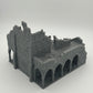Produktfoto Tabletop 28mm The Printing Goes Ever On (TPGEO)  0: Haus B Ruinen Ivory City - Gebäude Königreich Gonthan -  Tabletop Terrain