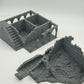 Produktfoto Tabletop 28mm The Printing Goes Ever On (TPGEO)  0: Haus B Ruinen Ivory City - Gebäude Königreich Gonthan -  Tabletop Terrain