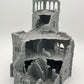 Photo du produit Tabletop 28mm The Printing Goes Ever On (TPGEO) 0 : Ruines de la mairie de la ville d'ivoire - Bâtiment du royaume de Gonthan - Terrain de mairie Tabletop