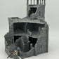 Photo du produit Tabletop 28mm The Printing Goes Ever On (TPGEO) 0 : Ruines de la mairie de la ville d'ivoire - Bâtiment du royaume de Gonthan - Terrain de mairie Tabletop