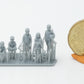 Produktfoto Figur H0, 1:72 - 0: Kinder Figuren Set (6 Figuren)