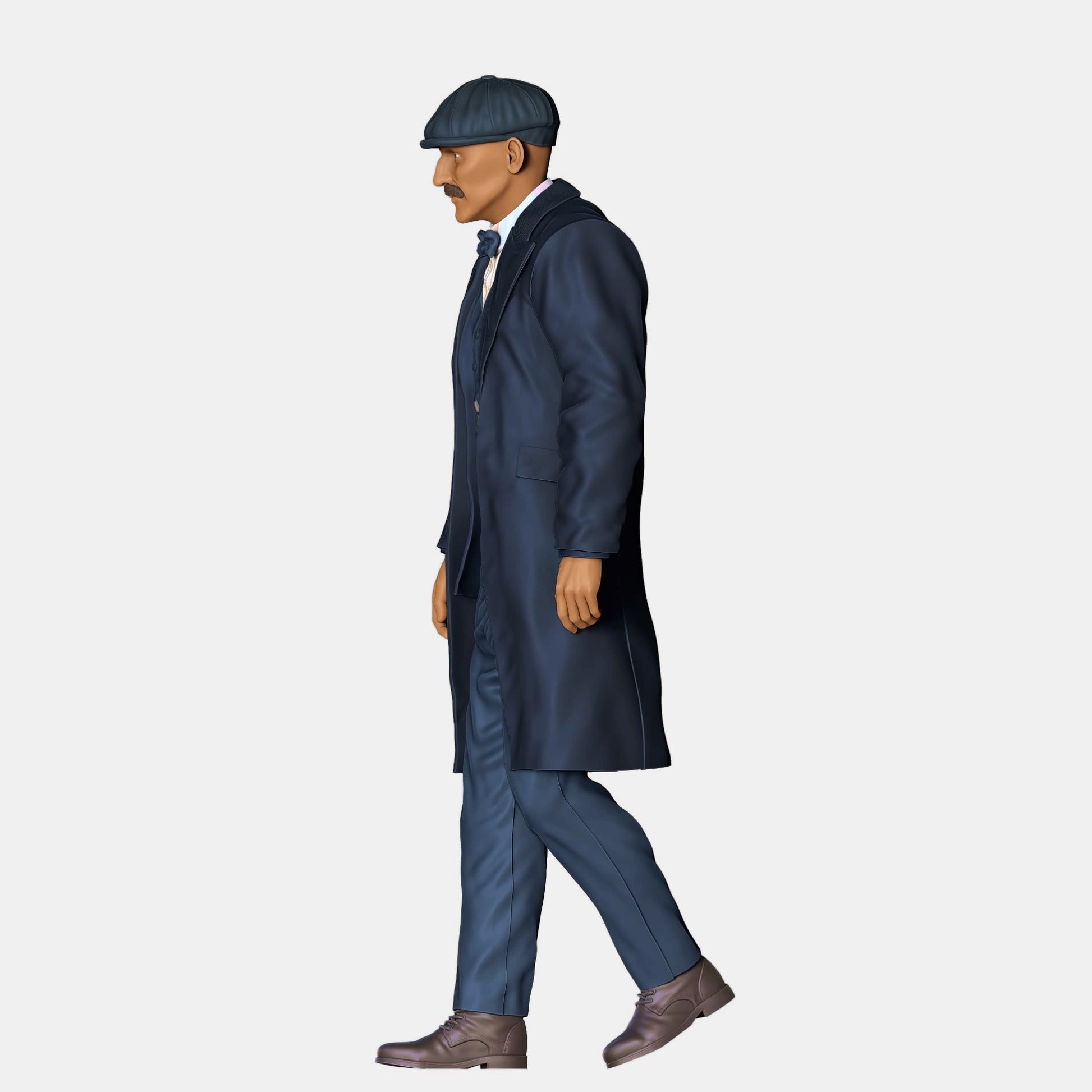 Produktfoto Diorama und Modellbau Miniatur Figur: Mafiosi: Mafia Gangster 2