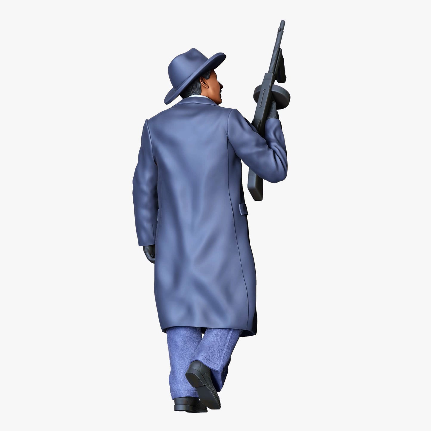 Photo du produit Diorama et modélisme Figurine miniature : Mafiosi : Gangster de la Mafia 1