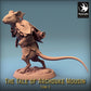 Une souris en mouvement (G6)