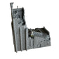 Produktfoto Tabletop 28mm The Printing Goes Ever On (TPGEO)  0: Ruine mittelalterlicher Turm - Überreste militärisches Gebäude - Zerstörter Außenposten