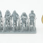 Produktfoto Figur H0, 1:72 - 0: Polar Forscher Figuren Set (6 Figuren)