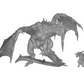 Dragon Chromatique Rouge – Créature puissante et énorme (A)