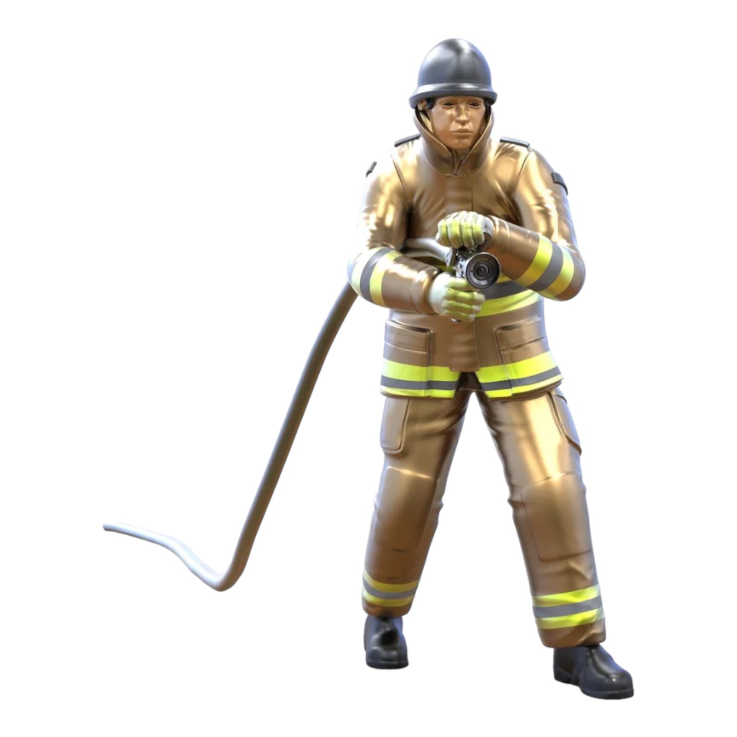 Photo du produit 0 : Pompiers Urgence : Set d'intervention de secours