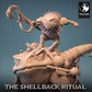 Croaker Rider - Croaker sur Toad - Fish People Warrior (D2)