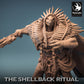 Shaman Shellspike - Créature puissante et magique (F2)