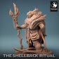 Shellspike Shaman - Créature puissante et magique (F1)