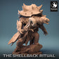 Tortue Shellspike - Créature puissante et magique - Magicien/Sorcier (E)