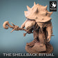 Tortue Shellspike - Créature puissante et magique - Magicien/Sorcier (E)