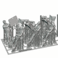 Photo du produit Diorama et modélisme Figurine miniature : Ensemble de commissaires de course 2, 6 figurines