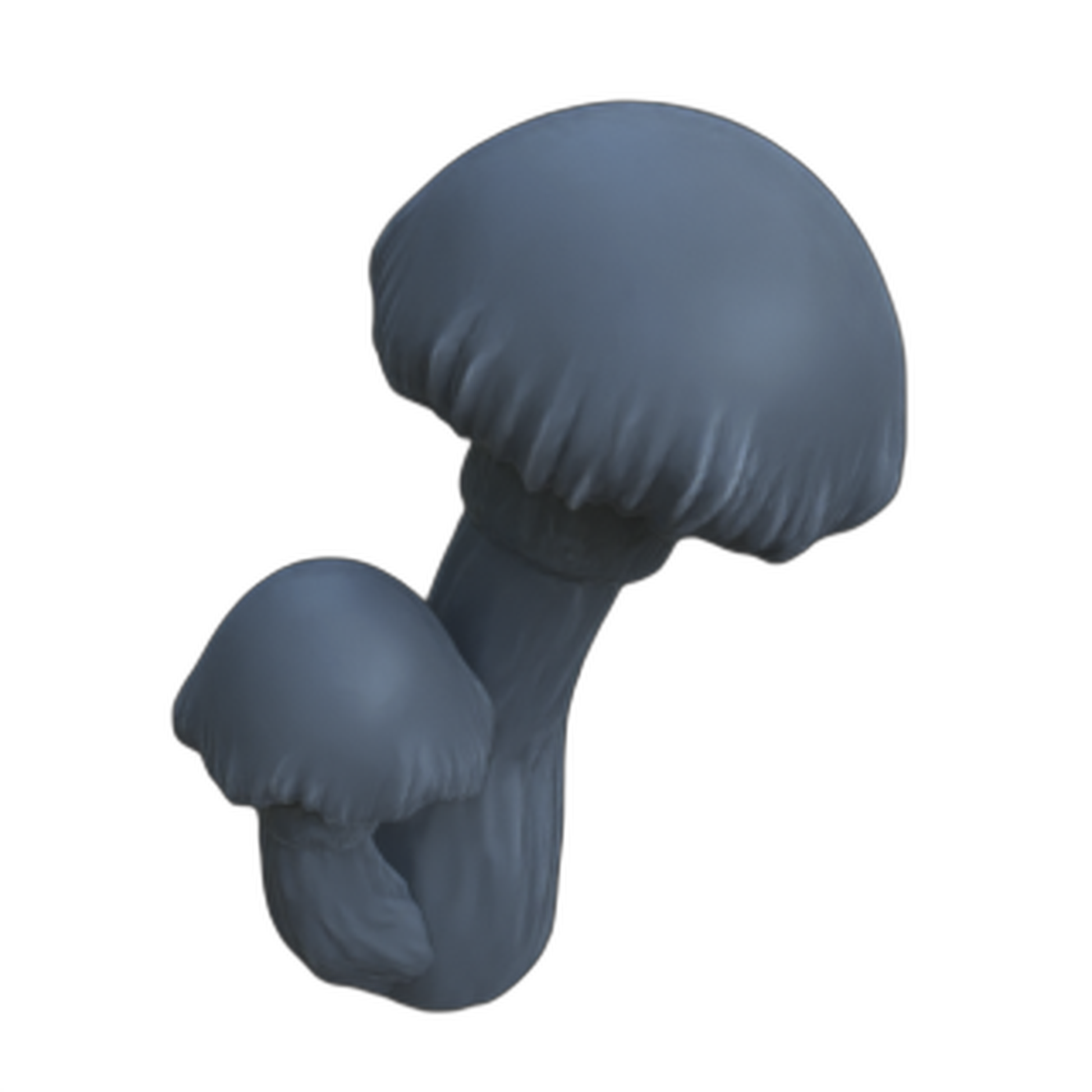 Photo de produit Diorama et décoration de modélisme, accessoires : 0 : Plantes et végétaux : 10 Champignons ronds