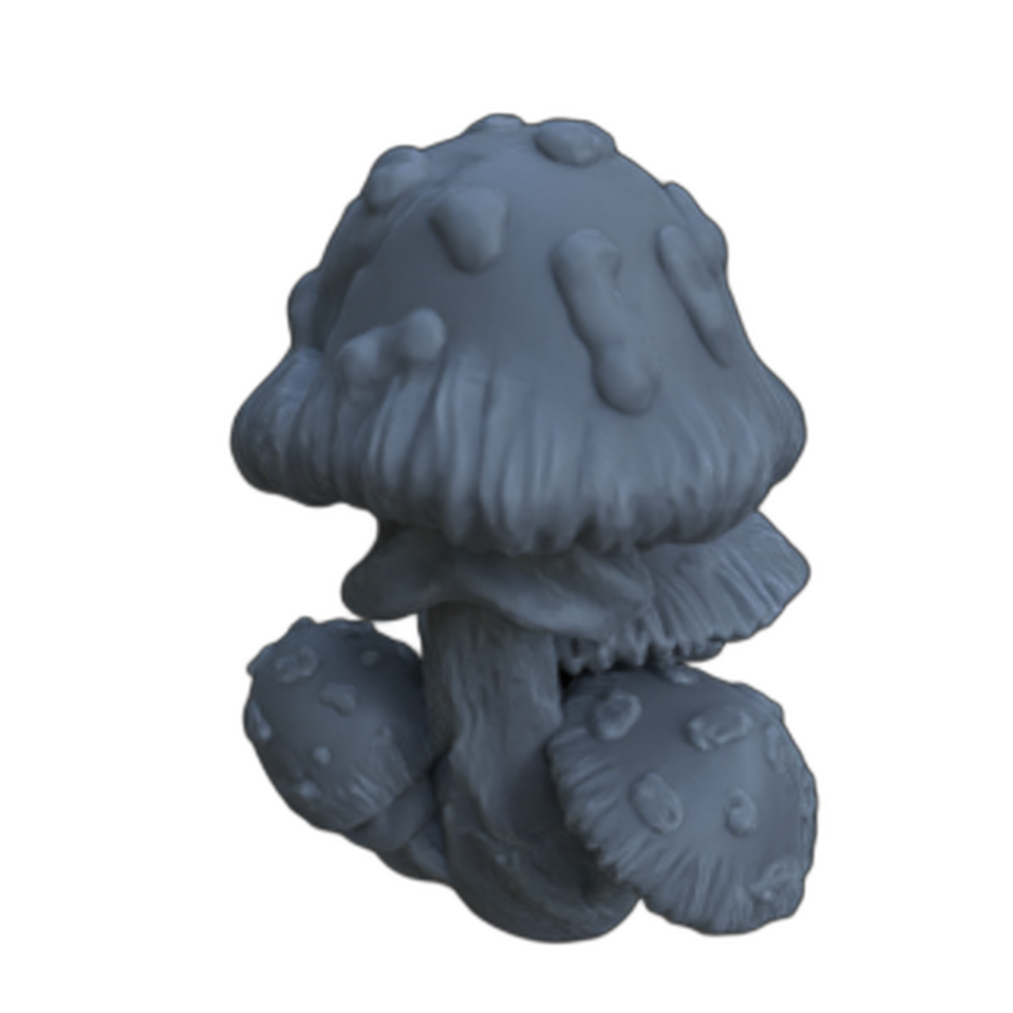 Photo de produit Diorama et décoration de modélisme, accessoires : 0 : Plantes et végétaux : 10 Champignons à pois - Amanites muscaires