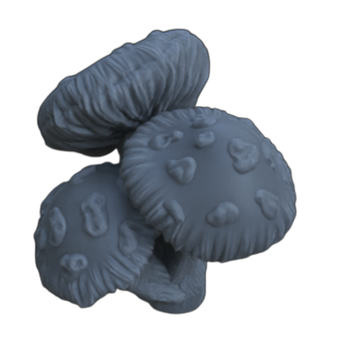 Photo de produit Diorama et décoration de modélisme, accessoires : 0 : Plantes et végétaux : 10 Champignons à pois - Amanites muscaires