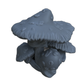 Photo de produit Diorama et décoration de modélisme, accessoires : 0 : Plantes et végétaux : 10 Champignons à pois - Amanites muscaires