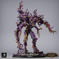 Photo du produit Tabletop 28mm Lord of the Print (LotP) 2: Figurine de fantasy: Titan de champignon violet - Colosse de champignon violet, Titan des spores, Golem végétal, Monstre d'horreur forestière Boss (26_03_E1)