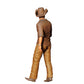 Produktfoto  0: Cowboy: Junger Mann mit Cowboy Hut und Hemd