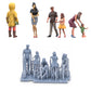3drifter-miniatures Familie & Passanten Hauptbild