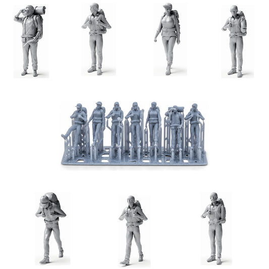 3drifter-miniatures Wanderer Hauptbild