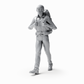 3drifter-miniatures Wanderer Figurenansicht 6