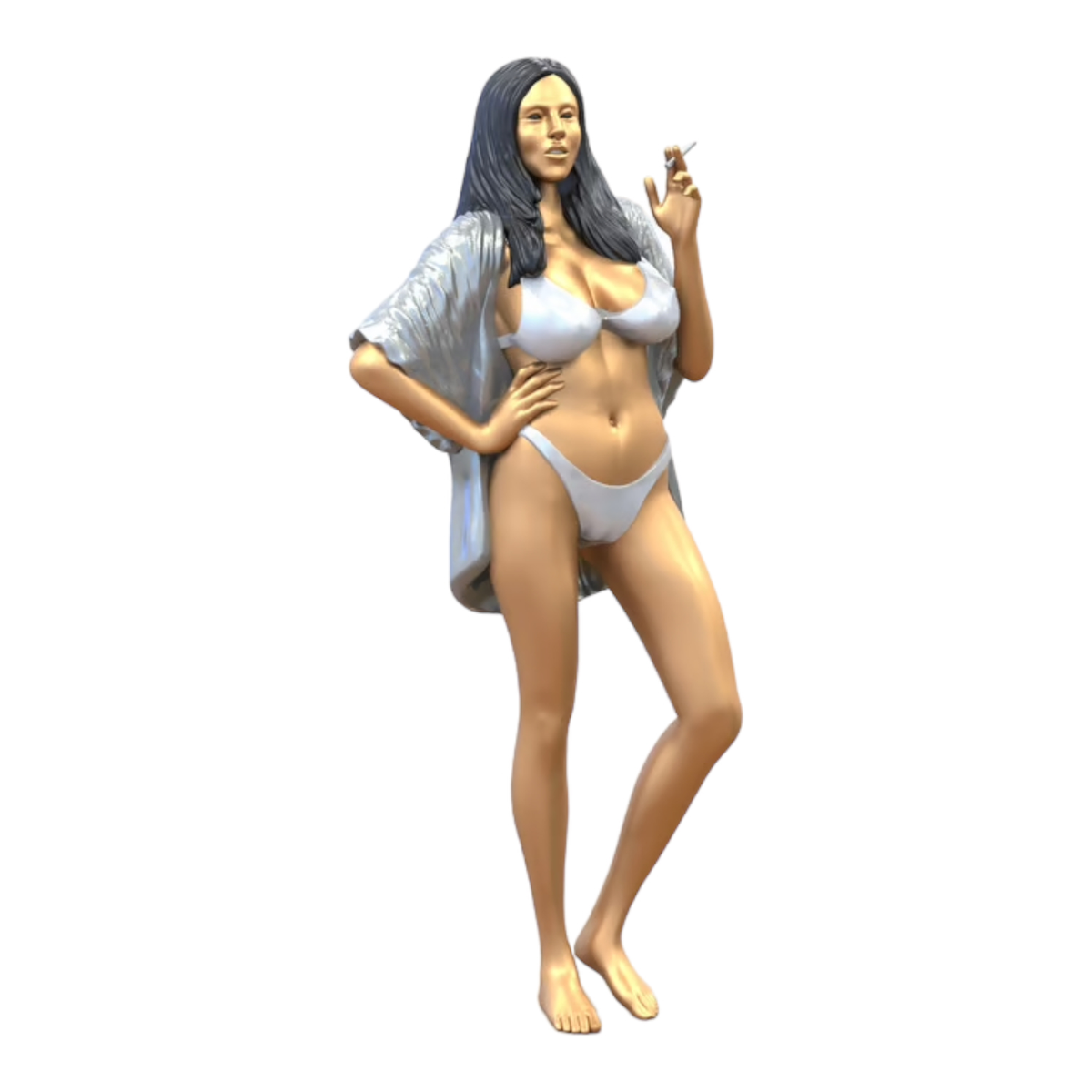 3drifter-miniatures Kneipenszene & Stadtfiguren Figurenansicht 3
