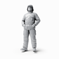 3drifter-miniatures Feuerwehr & Rettungskräfte Figurenansicht 3