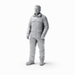 3drifter-miniatures Sanitäter Figurenansicht 6