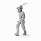 3drifter-miniatures Dschungelforscher & Abenteurer Figurenansicht 4