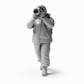 3drifter-miniatures Polarforscher Figurenansicht 2