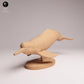 Photo de produit Tabletop 28mm Lord of the Print (LotP) 0 : Figurine animale : dauphin de l'Amazone - nageant