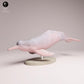 Photo du produit Tabletop 28mm Lord of the Print (LotP) 3 : Figurine animale : dauphin de l'Amazone - nageant