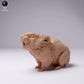Photo produit 2 : figurine animale sauvage : pika américain (25_01_06)