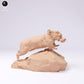 Photo produit 1 : figurine d’animal sauvage : pika américain - en course (25_01_07)