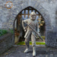 Photo du produit Tabletop 28mm The Printing Goes Ever On (TPGEO) 0 : Garde et archers : Troupe de chevaliers médiévaux - Guerriers de la ville blanche