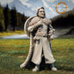 Photo de produit Tabletop 28mm The Printing Goes Ever On (TPGEO) 0: 9 Héros en pose de marche Remasterisé : Compagnons humains, elfes, nains et hobbits - Voyageur