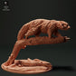 Photo de produit figurine animale Animal Den Miniatures 0 : animal sauvage figurine animale : binturong - ours-chat (23_05_10)