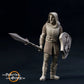 Photo de produit Tabletop 28mm The Printing Goes Ever On (TPGEO) 0 : Elfes des forêts : Courageux guerriers avec lance, épée et arc