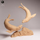 Photo de produit Tabletop 28mm Lord of the Print (LotP) 2 : Figurine d'animal marin : Phoque de mer - en nage (26_02_08)