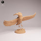 Produktfoto Tabletop 28mm Lord of the Print (LotP) 0: Vogel Tierfigur: Eisvogel - fliegend (26_06_06)