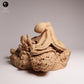 Photo du produit 0 : figurine d’animal marin : pieuvre diurne (25_10_05)