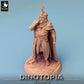 Produktfoto Tabletop 28mm Lord of the Print (LotP) 0: Tabletop Miniatur: Wüstenprinz und Nomadenfürst, Karawanenführer und Sultan - Desert Prince Nomad Lord (24_06_E22)