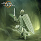 Photo du produit Tabletop 28mm The Printing Goes Ever On (TPGEO) 0: Esprit Mercenaire: Guerrier des Morts - Armée des Damnés et Voleurs