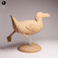 Photo du produit Tabletop 28mm Lord of the Print (LotP) 1 : figurine animale d’oiseau marin : Grand Pingouin - nageant (26_04_04)