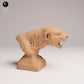 Photo produit figurine animale Animal Den Miniatures 2 : figurine d’animal sauvage : ratel - buste (25_08_15)
