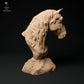Photo de produit figurine animale Animal Den Miniatures 1 : figurine animale cheval Konik - buste (23_11_12)